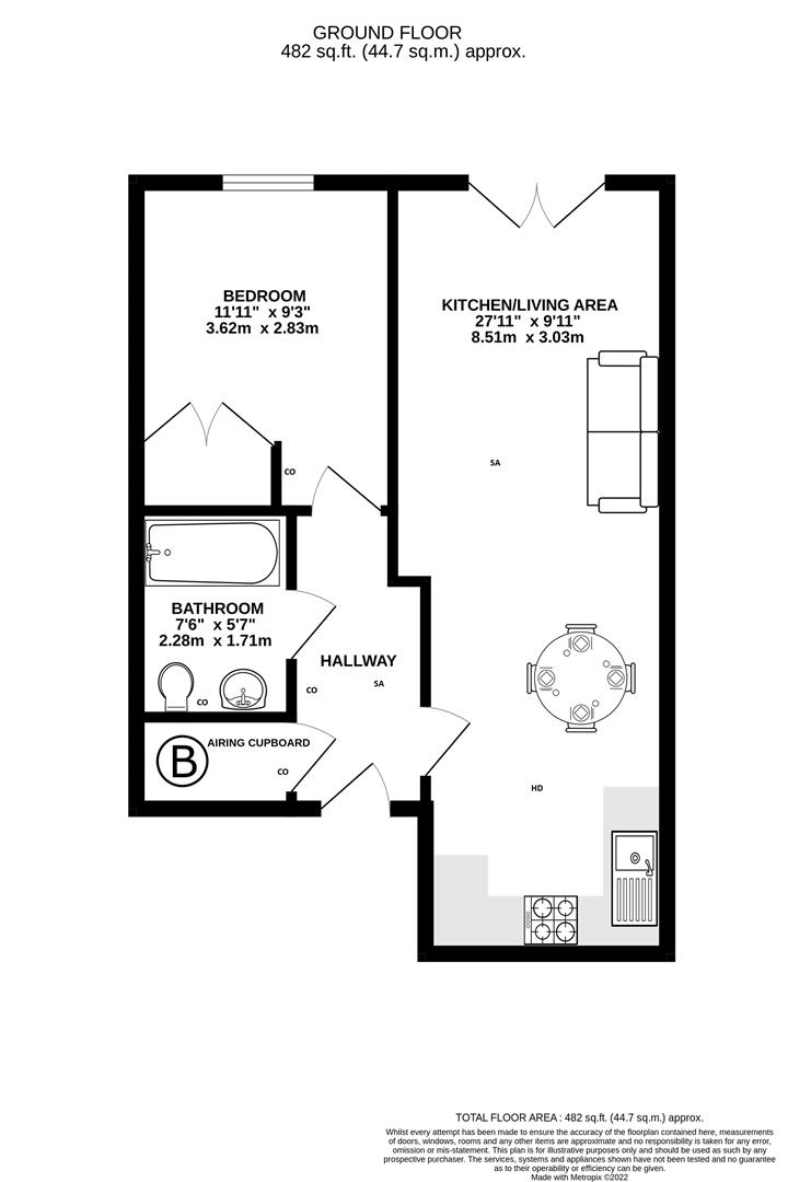 Floorplan